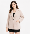 Luxe Knit Blazer