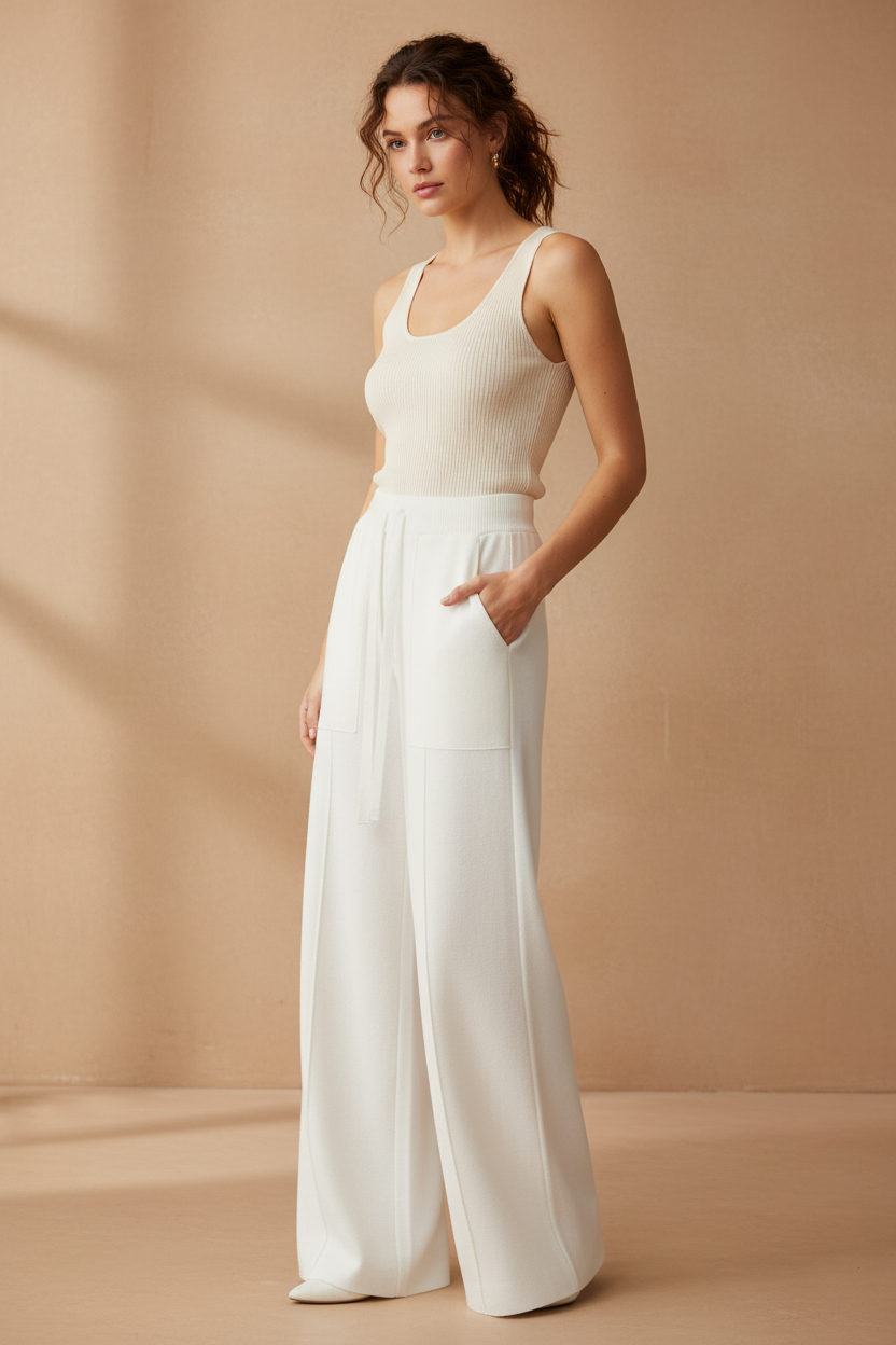 The Everyday Soft Knit Pant